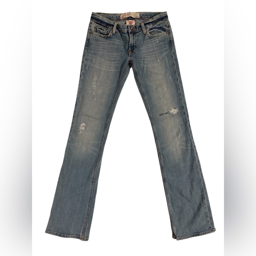 Y2K Vintage Boot Cut Jeans